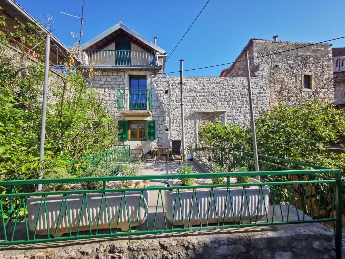 Authentico Deluxe Stari Grad Villa Stari Grad  Exterior foto